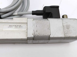 Festo 1470874 EPC0-25-300-3P-A-ST with 145037