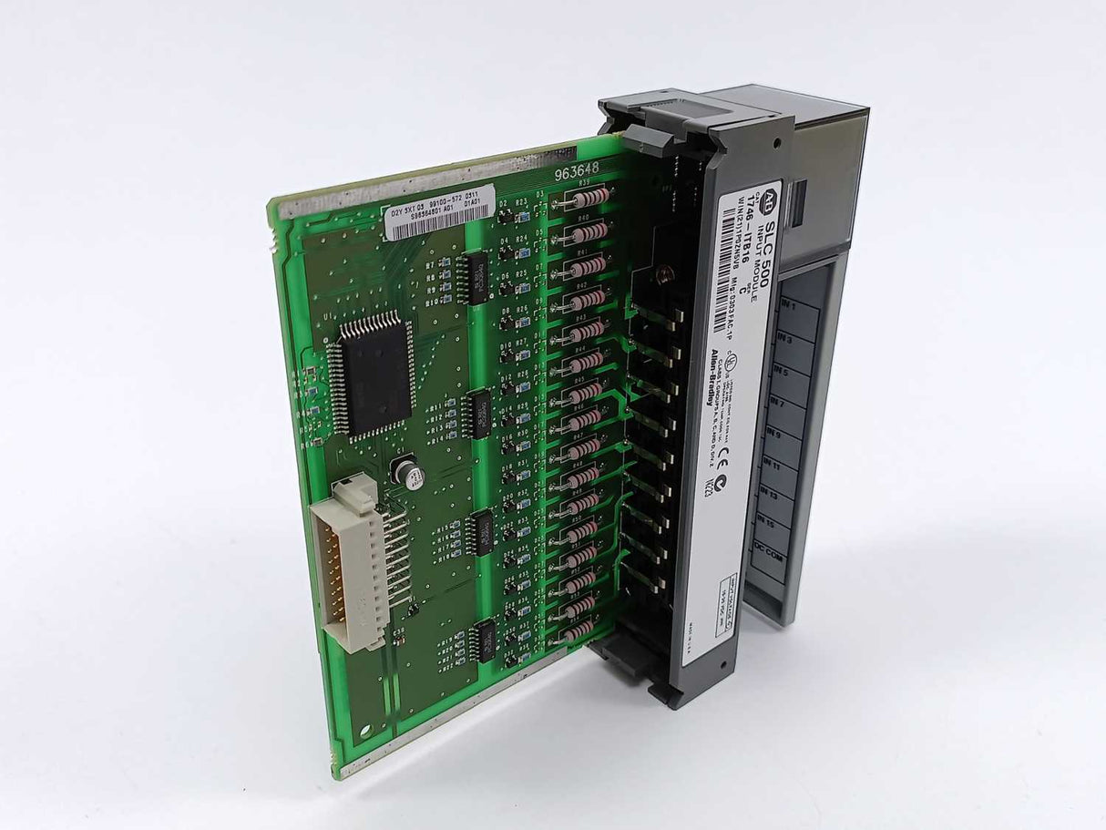 AB 1746-ITB16 Ser. C Input Module