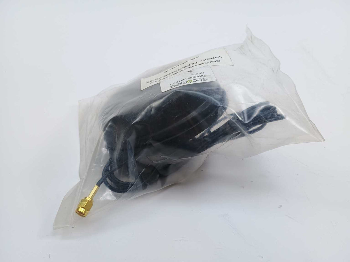 Secomea FCPW35168-RS-2K CPW Puch Antenna WIFI SMA 2m