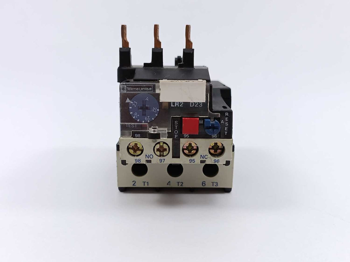 TELEMECANIQUE LR2D2353 Thermal overload relay