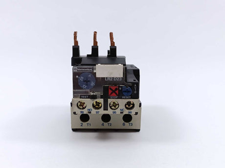 TELEMECANIQUE LR2D2355 30-40A, Thermal overload relay