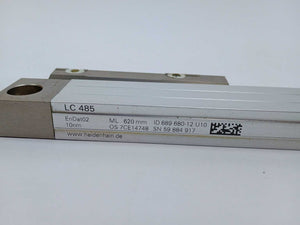 HEIDENHAIN 689680-12 Linear Encoder LC 485