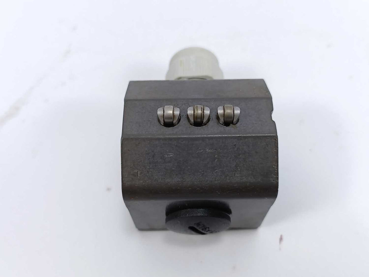 Euchner SN03R08-614-M ID-NR 095353 3 switches in one