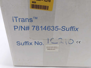 Industrial Shields 7814635-1C210 ITrans Gas Monitor