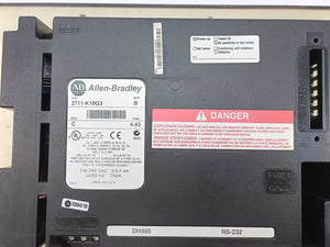 AB 2711-K10G3 PanelView 1000 Ser. B Rev. C  Frn. 4.43