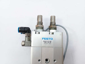 Festo 563338 DRQD-B-20-180-YSRJ-A-AL-FW Solenoid Valve