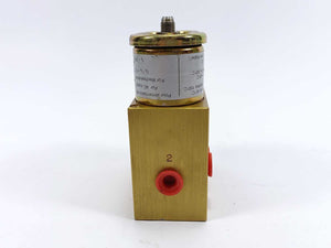 Lucifer 487068 Valve With 8W485100010 Coil