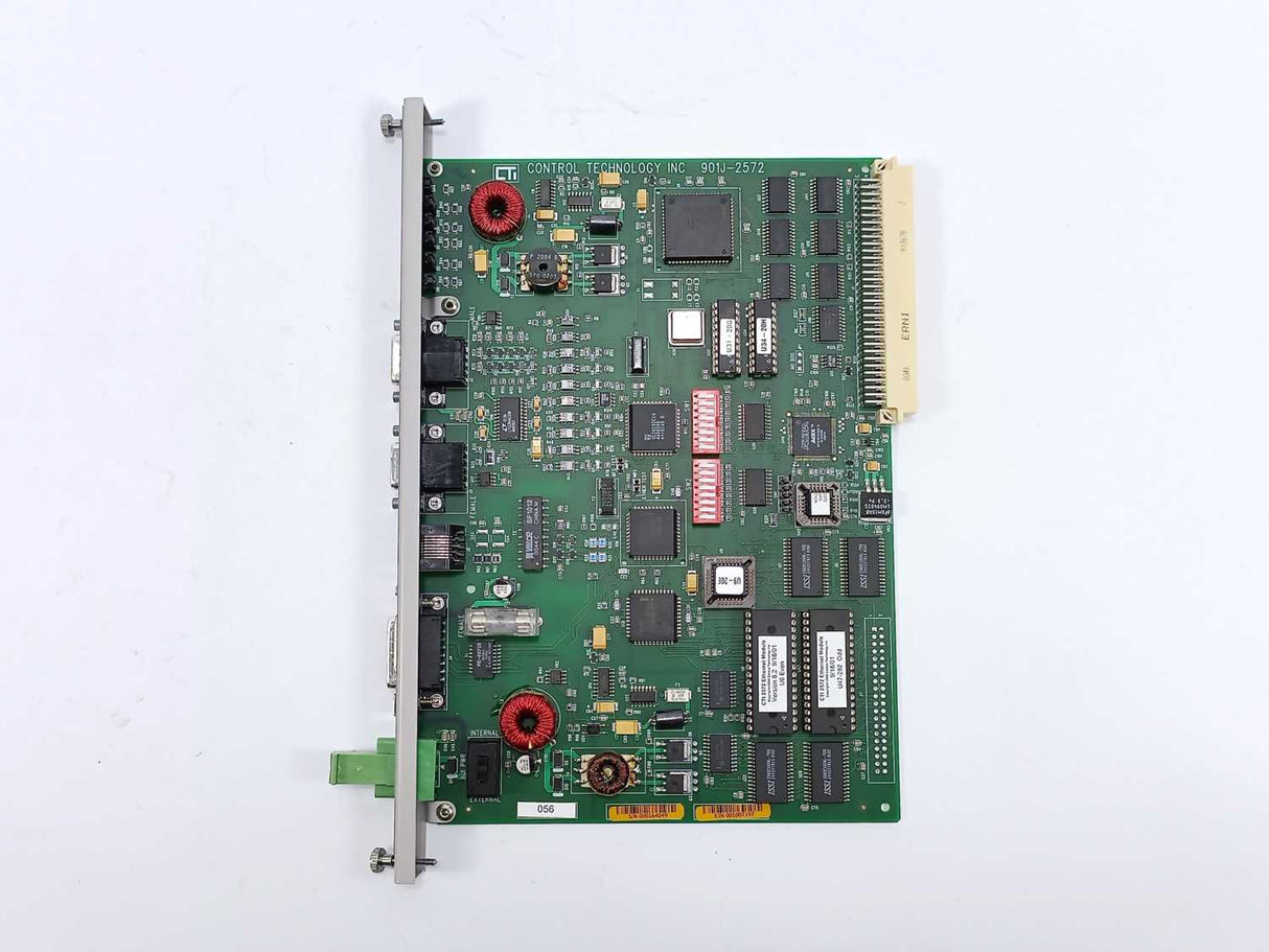 Siemens 2572 Ethernet Card