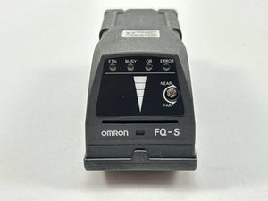 OMRON FQ-S25050F VISION SENSOR