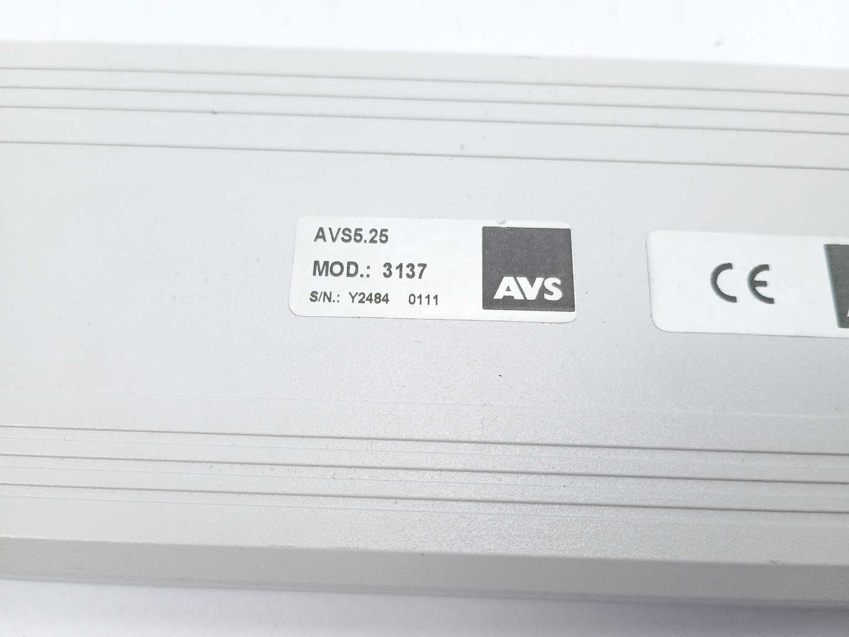 AVS AVS5.25 MOD: 3137