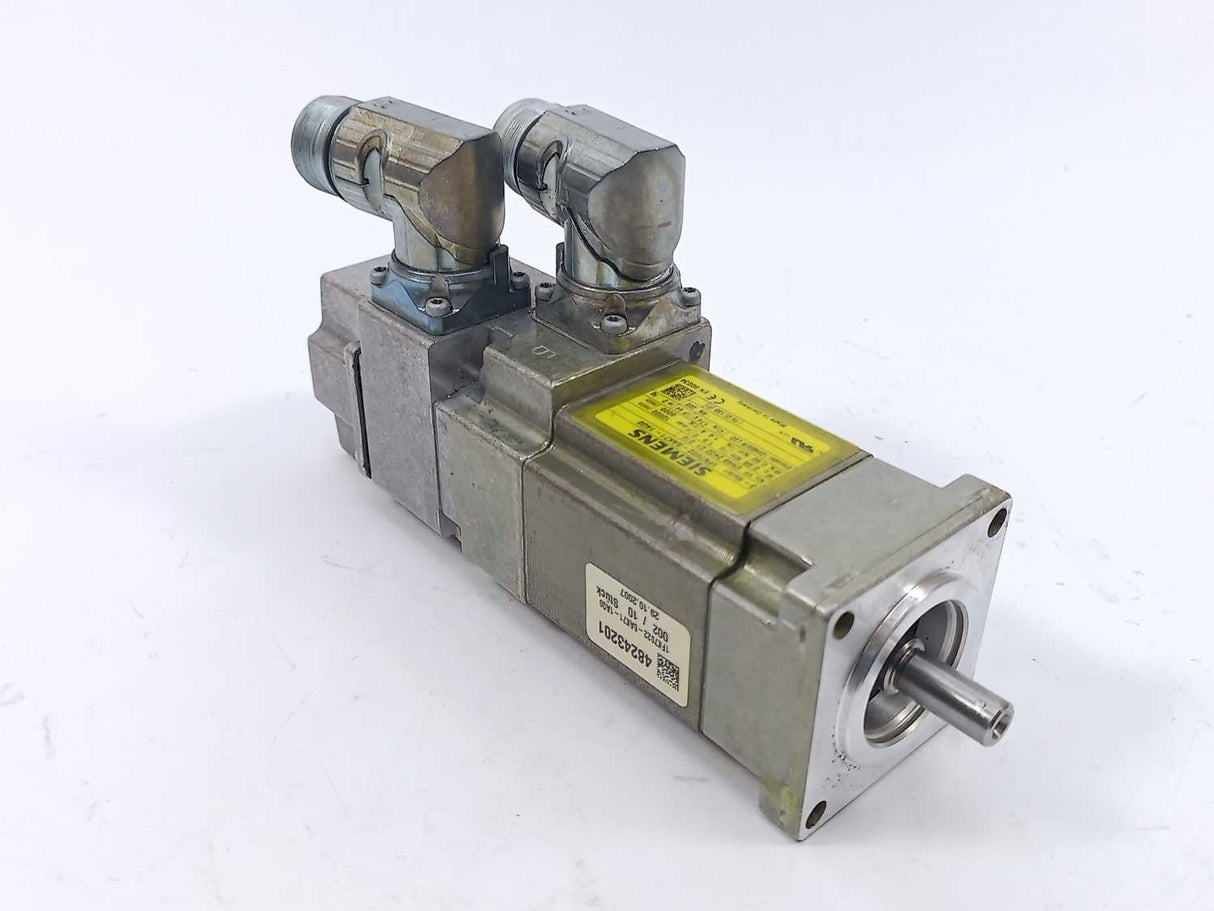 Siemens 1FK7022-5AK71-1AG0 Servomotor