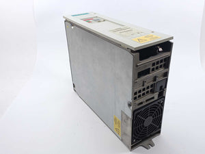 Siemens 6SE7021-3EB61 Frequency Converter Error code F052