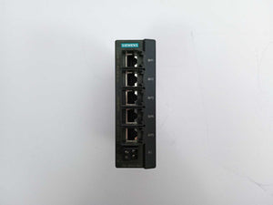 Siemens 6GK5005-0BA00-1AA3 SCALANCE X005, Industrial Ethernet Switch