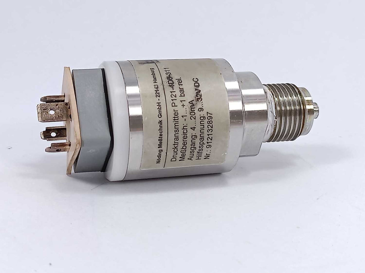 Nöding P121-4D6-311 Pressure Transmitter P121