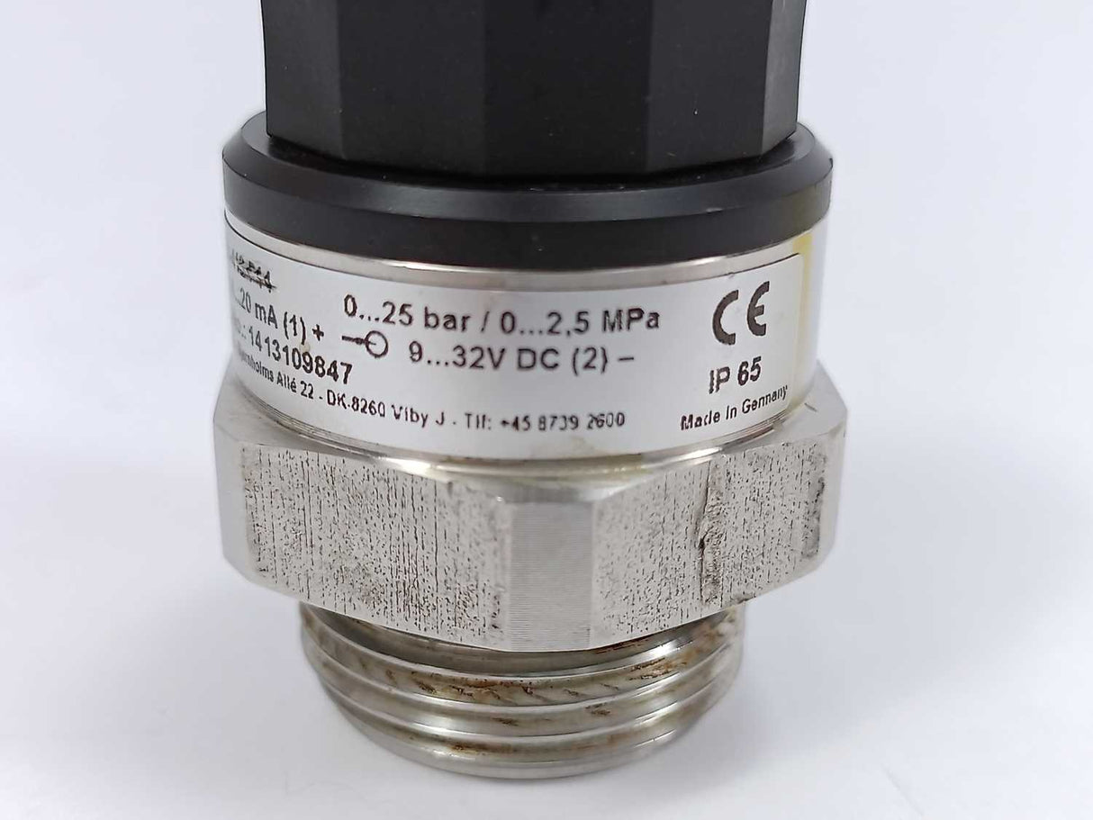 Nöding P131-412-F14 Pressure Transmitter