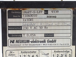 Neukum SMART-S-LFP