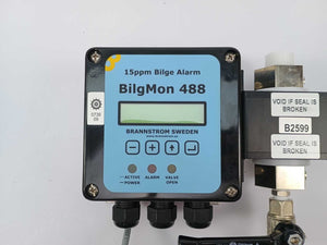 BRANNSTROM BilgMon488 15ppm Bilge Alarm