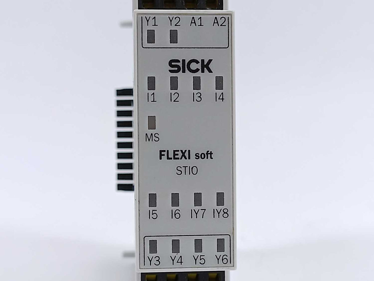 SICK 1061778 FX0-STIO68002 Standard I/O FLEXI soft