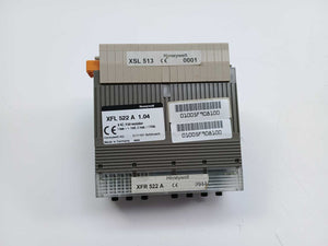 Honeywell XFL522A PLC Module w/ XSL513 & XFR522A