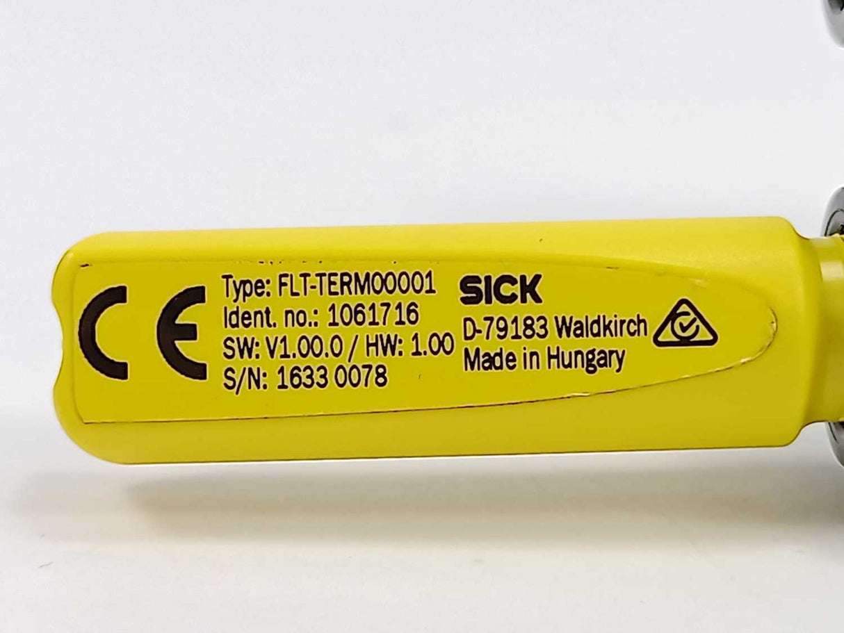 SICK 1061712 FLN-EMSS1100108 W/ 1061716 FLT-TERM00001