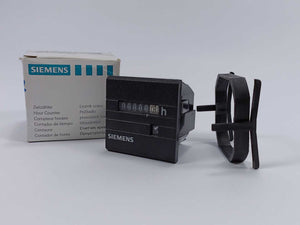 Siemens 7KT5500 Time counter 48x 48 mm 10-80V DC