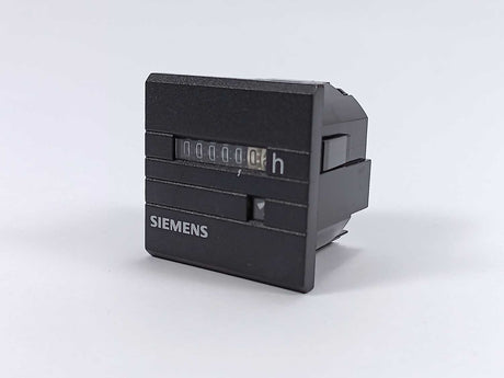 Siemens 7KT5500 Time counter 48x 48 mm 10-80V DC