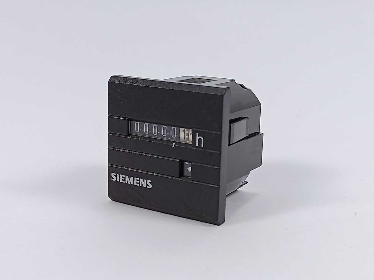 Siemens 7KT5500 Time counter 48x 48 mm 10-80V DC