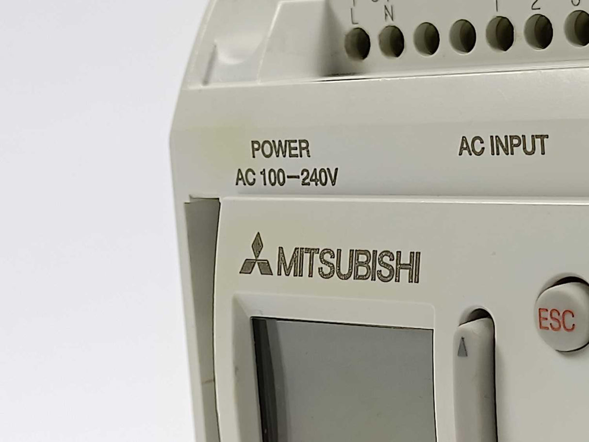 Mitsubishi AL-6MR-A AC digital base unit AC 100-240V