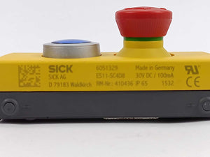 SICK 6051329 ES11-SC4D8 SAFETY SWITCH