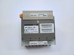 Honeywell XFL522A PLC Module w/ XSL513 & XFR522A