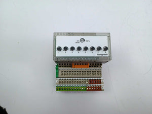 Honeywell XFL522A PLC Module w/ XSL513 & XFR522A