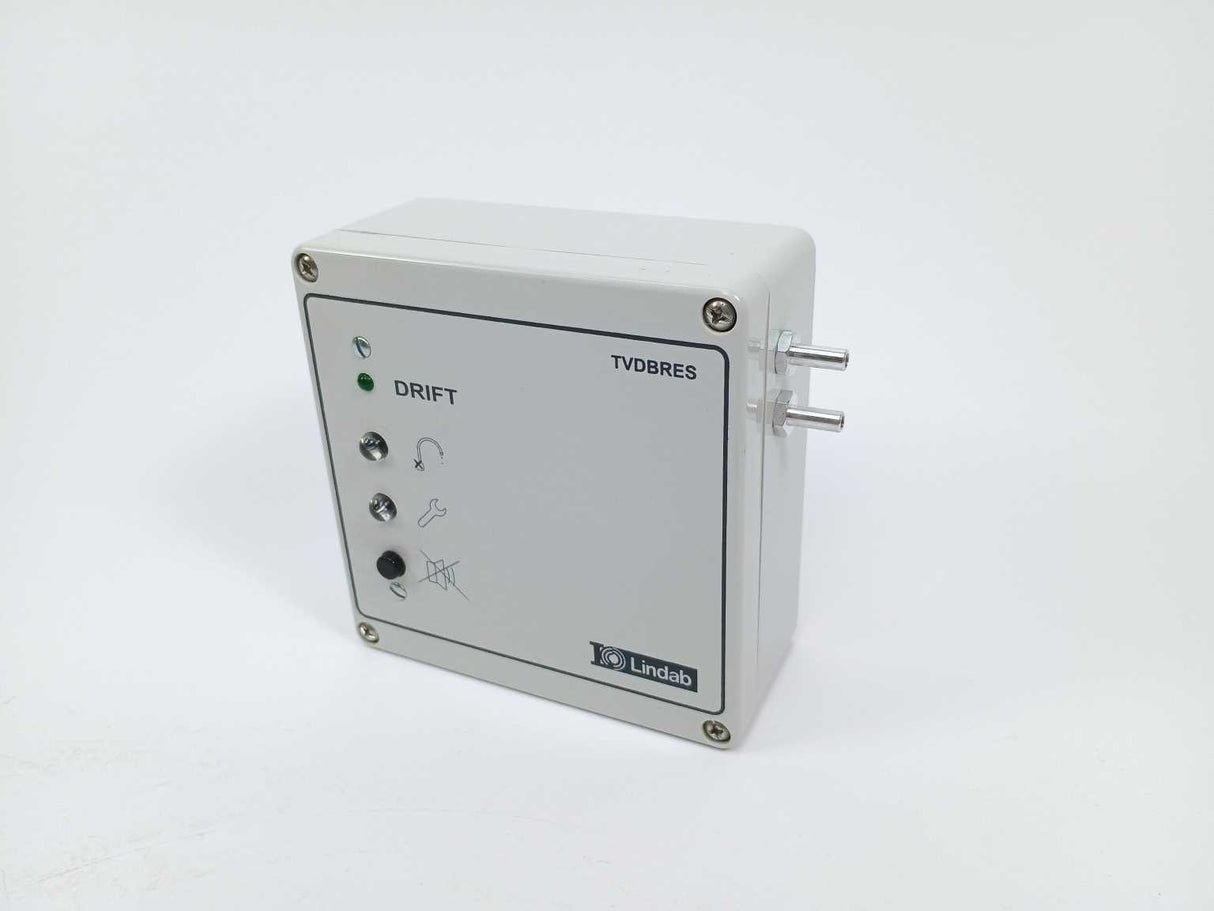 Lindab 776382 TVDBRES Pressure monitoring device. 230V, 0-300Pa