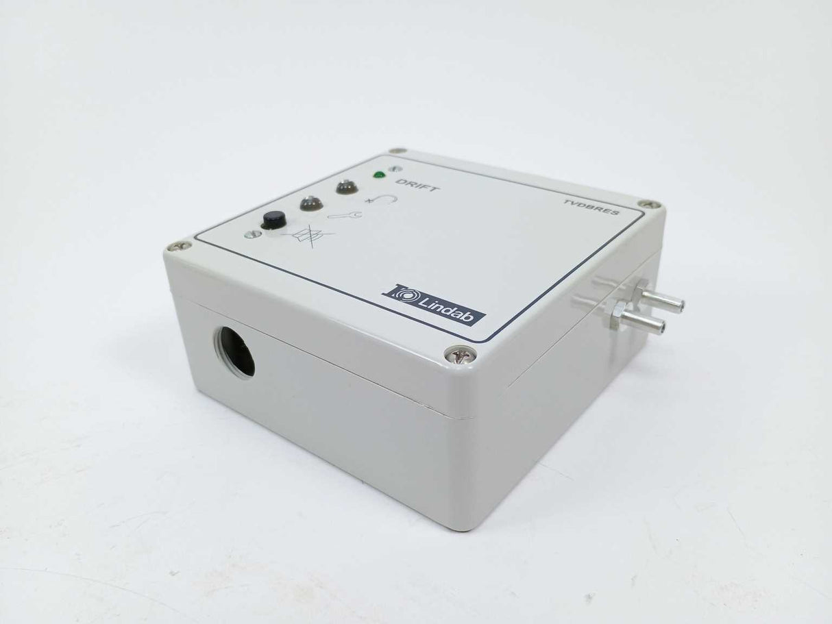 Lindab 776382 TVDBRES Pressure monitoring device. 230V, 0-300Pa