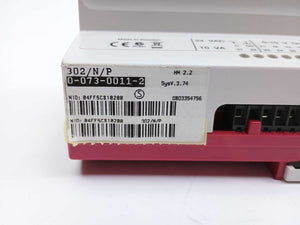 t.a.c 0-073-0011-2 Xenta 302 Programmable Controller