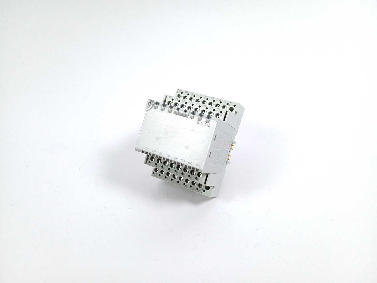 Siemens TXM1.16D 553-051-00 Digital input module