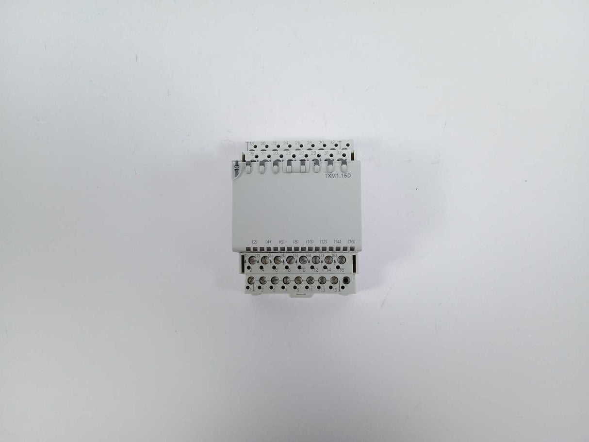 Siemens TXM1.16D 553-051-00 Digital input module