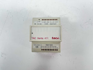 t.a.c 0-073-0201-1 TAC Xenta 411 Digital input Module