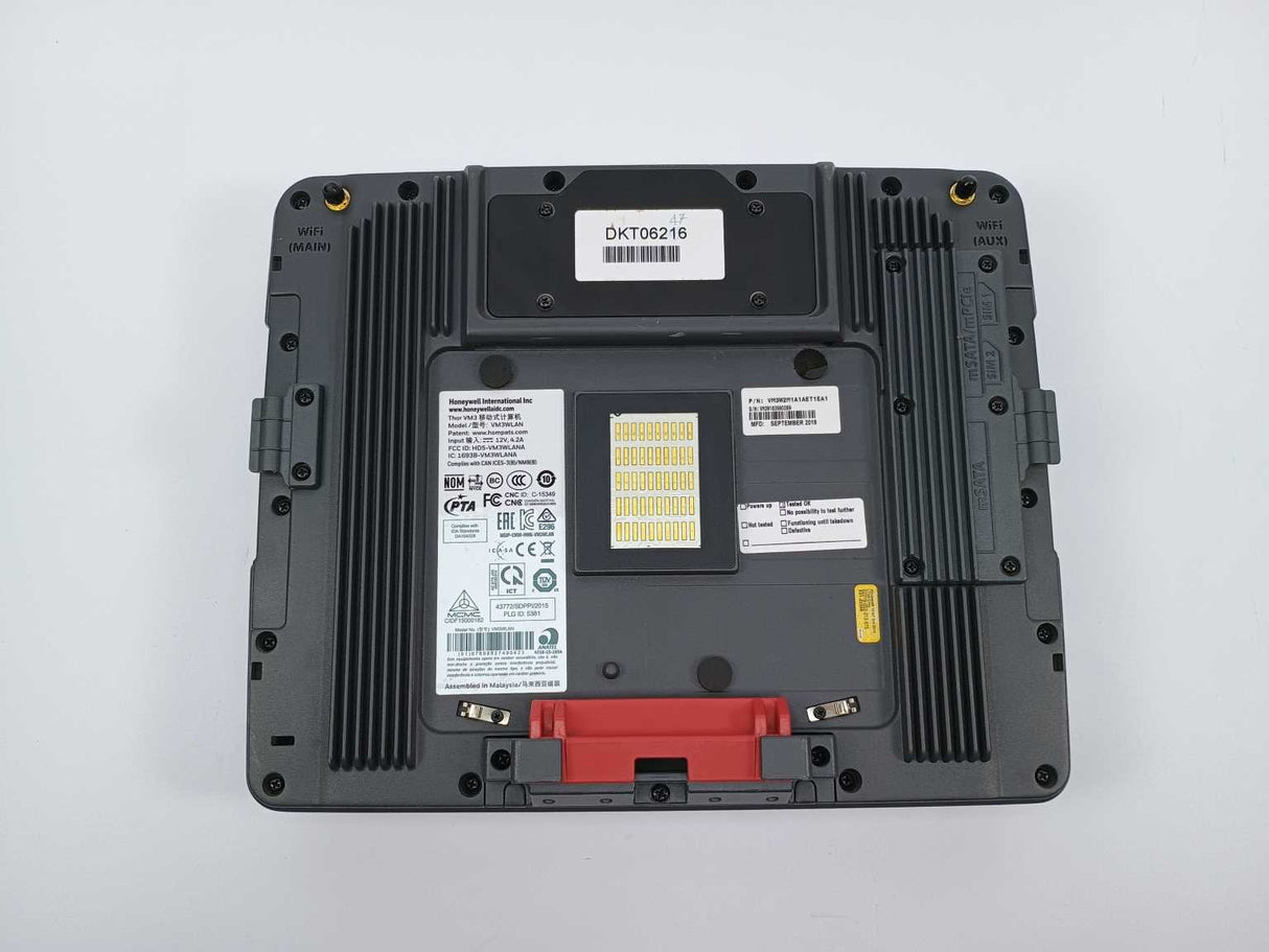 Honeywell VM3W2M1A1AET1EA1 VM3WLAN THOR VM3