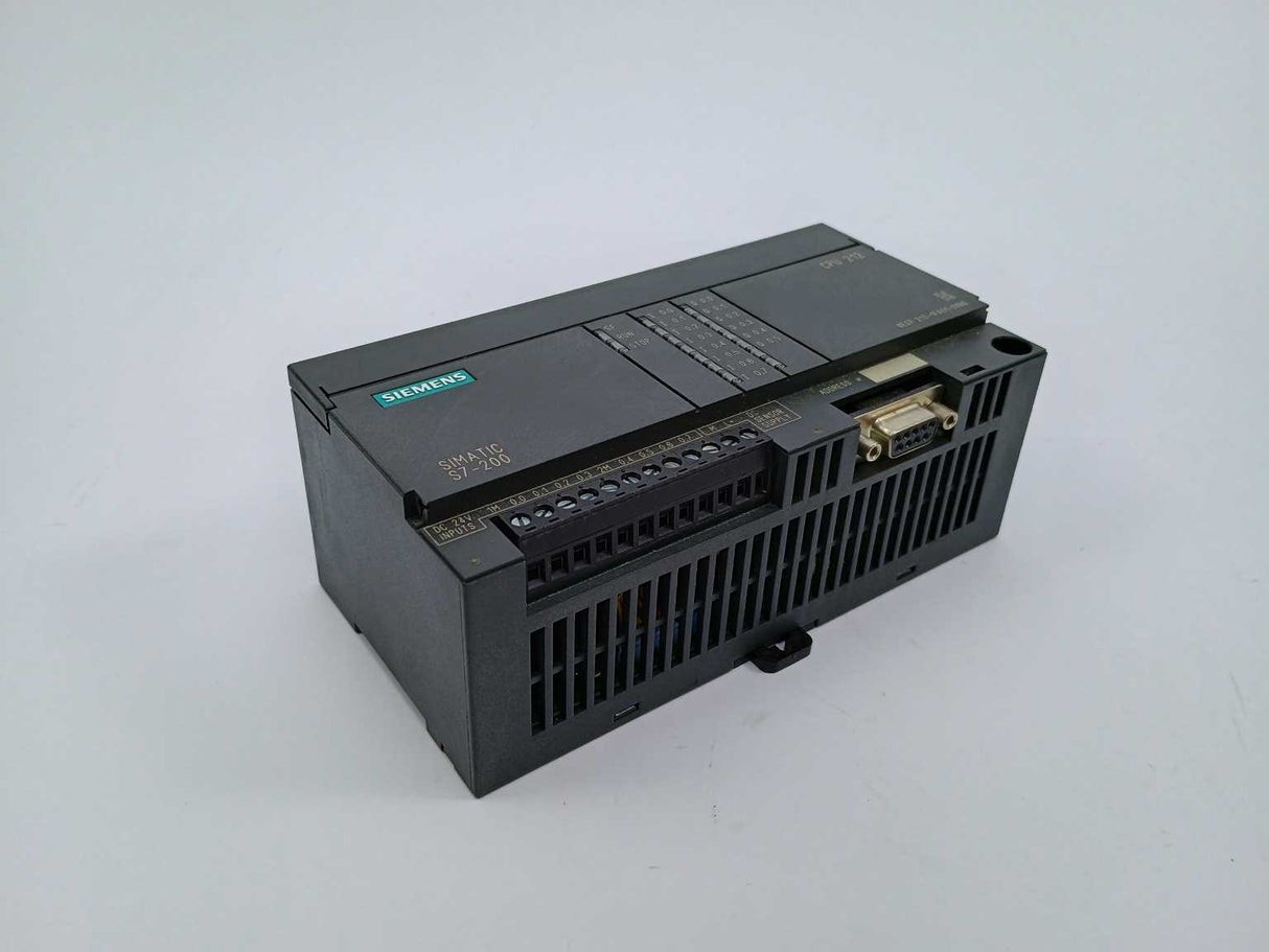 Siemens 6ES7212-1FA01-0XB0 CPU 212