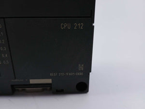 Siemens 6ES7212-1FA01-0XB0 CPU 212