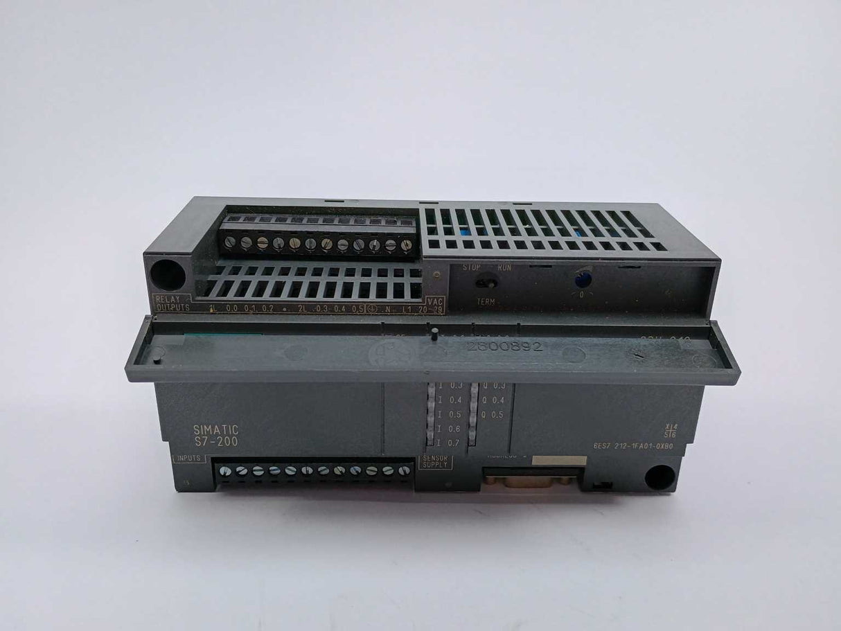 Siemens 6ES7212-1FA01-0XB0 CPU 212