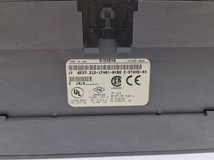 Siemens 6ES7212-1FA01-0XB0 CPU 212