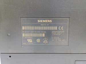 Siemens 6ES7405-0DA00-0AA0 Simatic S7