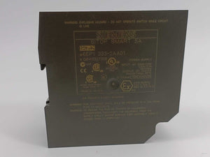 Siemens 6EP1333-2AA01 SITOP smart Power Supply 120/230VAC 2,1/1,15A 50/60Hz