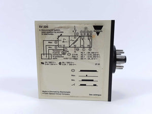 Electromatic SV225230 COND. LIQUIDS DUAL LEVEL RELAY