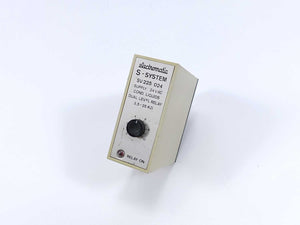 Electromatic SV225024 COND. LIQUIDS DUAL LEVEL RELAY