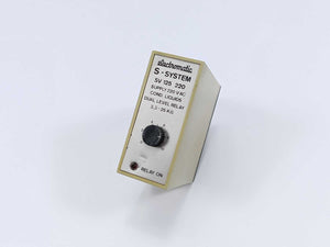 Electromatic SV125220 COND. LIQUIDS DUAL LEVEL RELAY