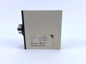 Electromatic SV260024 dual level relay