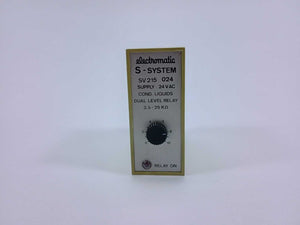 Electromatic SV215024 Dual Level Relay