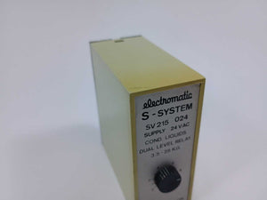 Electromatic SV215024 Dual Level Relay